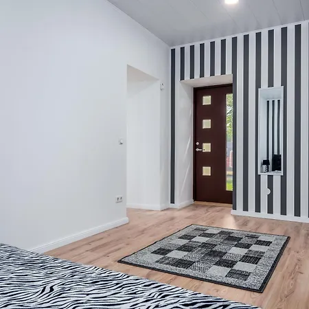 Lejlighed Green Residence