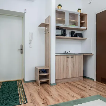 Green Residence Lejlighed