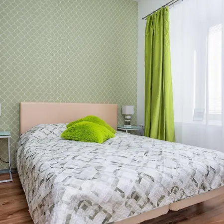 Green Residence Lejlighed *