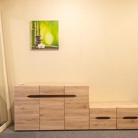 Апартаменты Green Residence