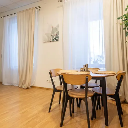 Lägenhet Green Residence *