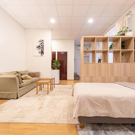 Apartment Green Residence Tallinn