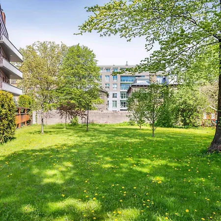 Lejlighed Green Residence *