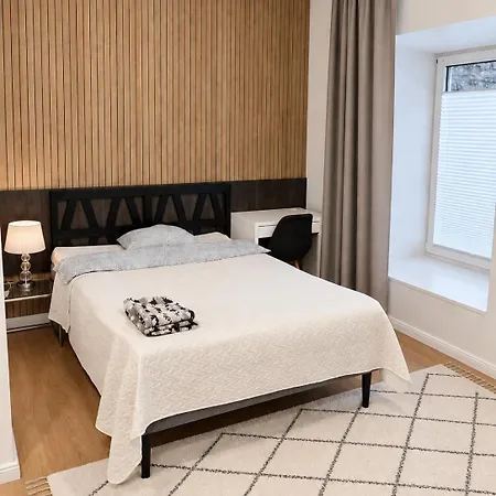 Green Residence Huoneisto