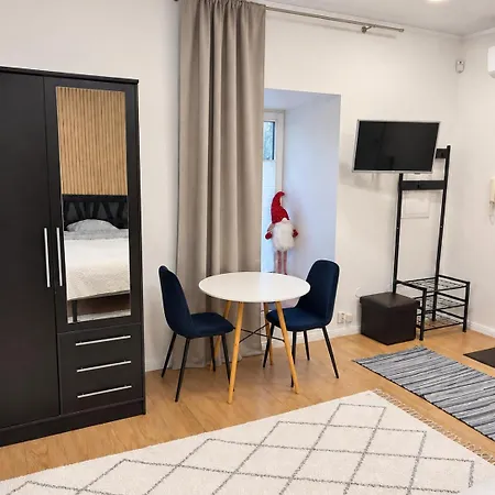 Green Residence Huoneisto Tallinna