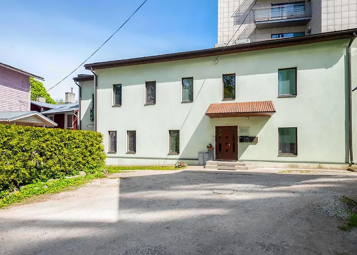 Green Residence Таллин