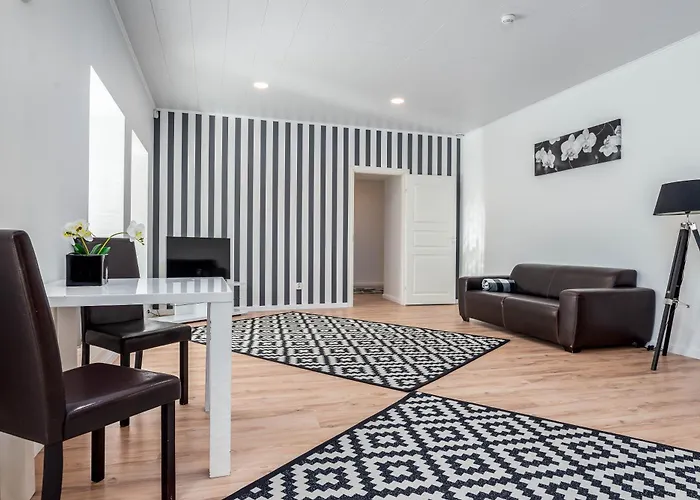 Green Residence タリン