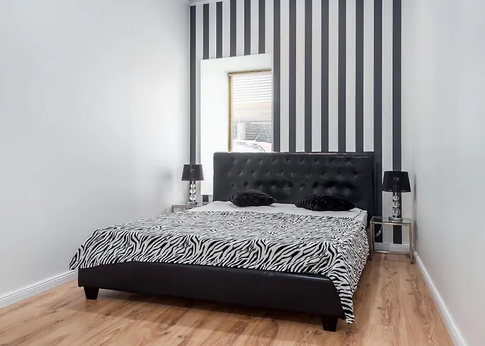 Green Residence Апартаменты