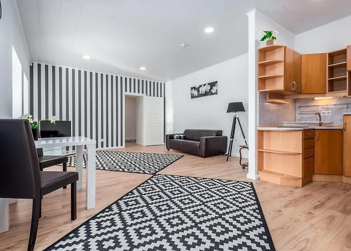 Green Residence * タリン