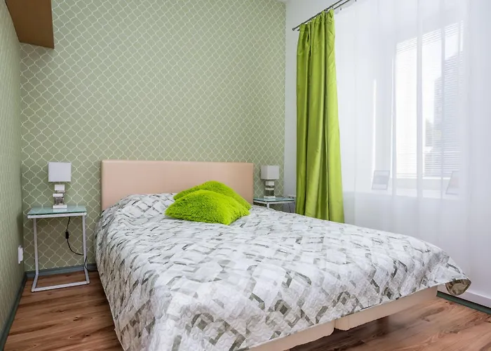 Green Residence Апартаменты *