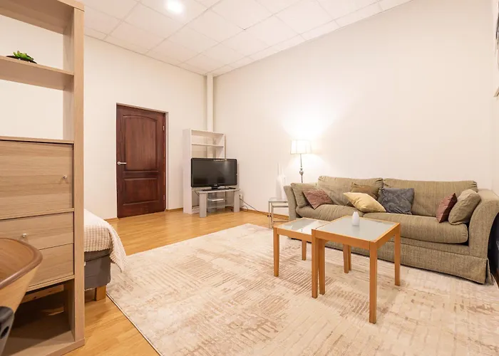 Green Residence * Таллин