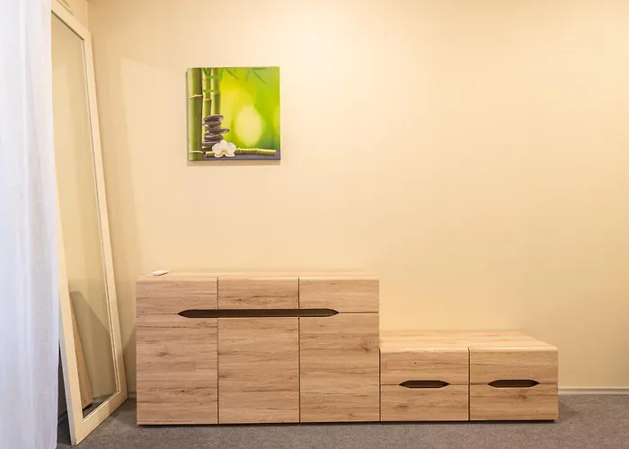 Апартаменты Green Residence