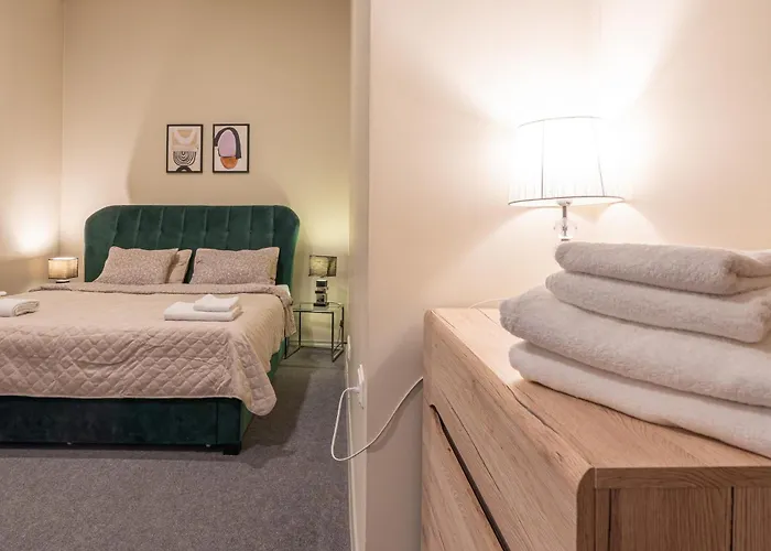 Green Residence Апартаменты *