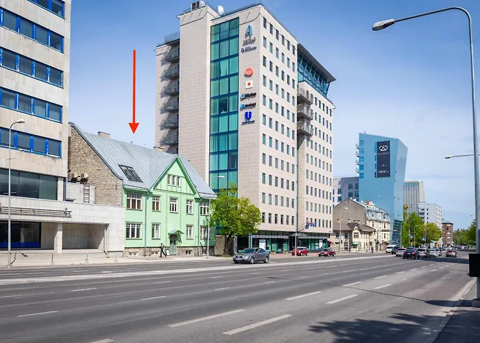 Green Residence Апартаменты