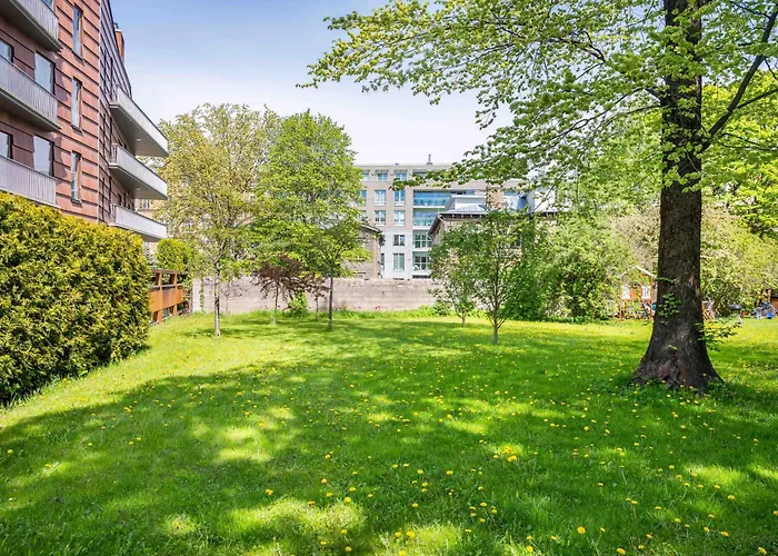 Апартаменты Green Residence *