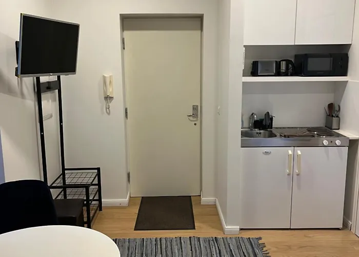 Green Residence アパート タリン