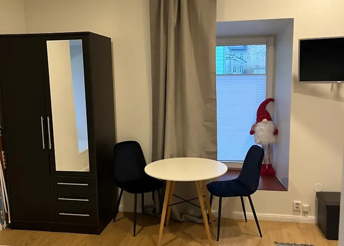 Апартаменты Green Residence Таллин