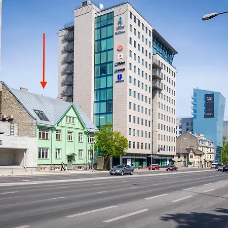 Green Residence Appartement