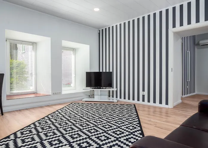 Green Residence Appartement *