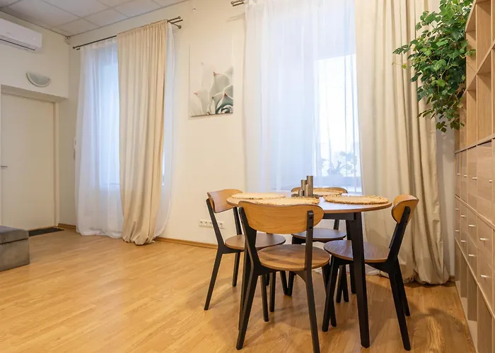 Appartement Green Residence *