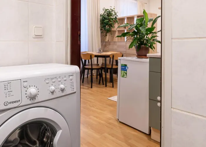 Green Residence Appartement *