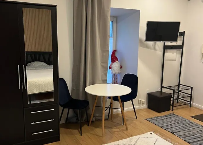 Green Residence Appartement Tallinn